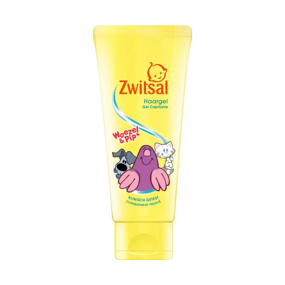 Zwitsal - Zwitsal Good Morning Baby Hair Gel - 100ml