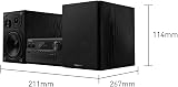 Panasonic SC PMX802E K 120W Premium Hi-Fi Network System Bluetooth DAB Black view 9