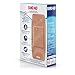 Band-Aid Brand Water Block Tough Strips Adhesive Bandages for First Aid Wound Care, Durable Waterproof Bandages to Protect Minor Cuts, Scrapes & Burns, Sterile, Extra Large, 2 Pack