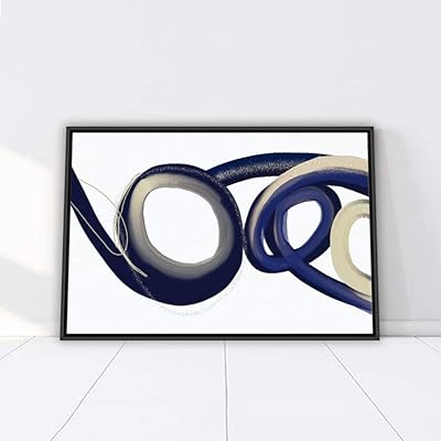 signwin Framed Canvas Wall Art Abstract Canvas Prints...