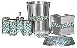 nu steel 8 Piece Sea Foam Set