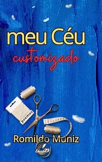 Livro meu Céu customizado : Poemas