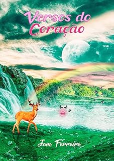 Livro Versos do Coração