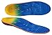 Orthotic Insoles by Andils, Shoe Inserts for Flat Feet, Insoles for Plantar Fasciitis, Women Insoles for Pronation, women shoe inserts, Sneaker Inserts for Women and Men, Mens 9-9.5/Womens 11-11.5