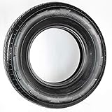 Set of 4 (FOUR) Radar Angler RST22 Steel Belted Radial Trailer Tires - ST225/75R15 117/112L E (10 Ply)