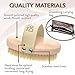 The Ultimate Dry Brush by YOOVE | Premium Dry Brushing Body Brush | Dry Brush for Cellulite and Lymphatic | 100% Natural Bristle Exfoliating Brush