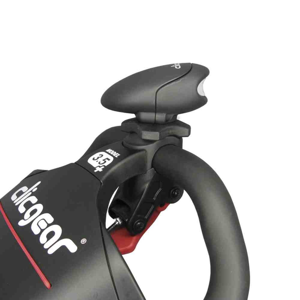 Clicgear Golf Treolley Steering Knob, Black