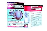 Lakesia Nail Polish.auxiliary in Infections Caused By Nail Fungus.relieves Odor, Discoloration and Brittle Nails