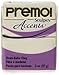Sculpey Premo Premium Oven-Bake Clay 2oz-Pearl