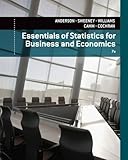 Essentials of Statistics for Business and Economics