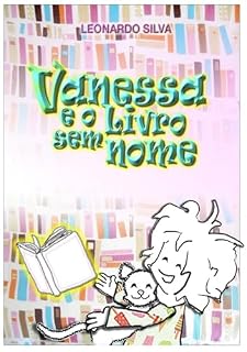 Livro Vanessa E O Livro Sem Nome