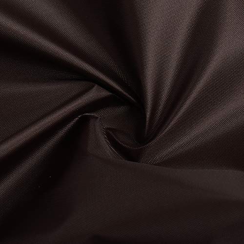 ZUINIUBI Ping Pong Table Cover-Outdoor 600D Waterproof Tennis Table Cover Dust Protector 63x63x33.5inch - Thumbnail 3