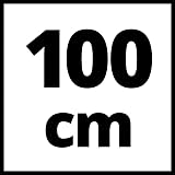 Einhell 100cm Steel Extension for Cordless Earth Auger GP-EA 18/150 Li BL view 2