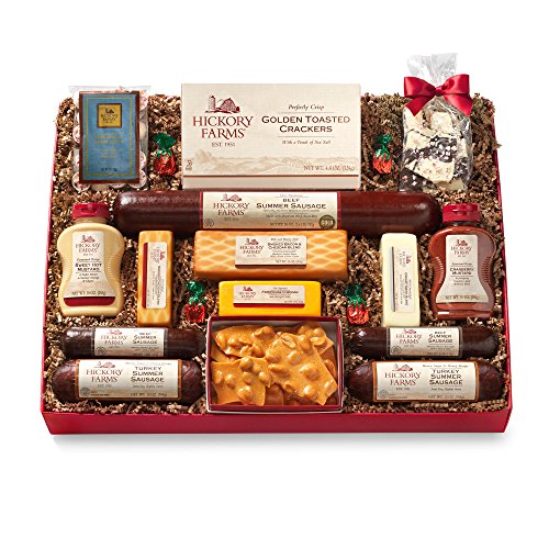 Hickory Farms Joyful Celebration Selection