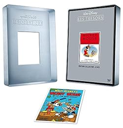 Mickey Mouse, Les Années Couleur - 1ère Partie : Les Années 1935 À 1938 - Édition Collector