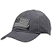Gadsden and Culpeper 5.11 Flag Bearer Cap Bundle - Storm (USA Patch + Hat)