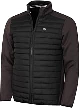 Calvin Klein Hybrid Jacket Storm Black XL Mens