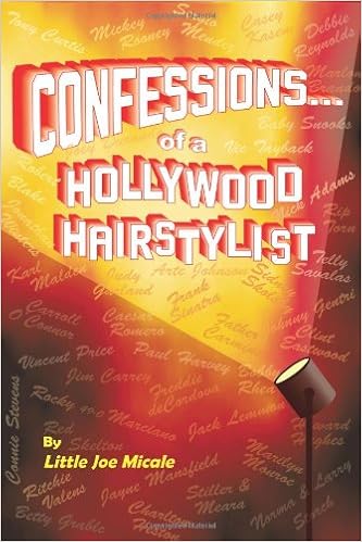 Confessions Of A Hollywood Hairstylist Little Joe Micale
