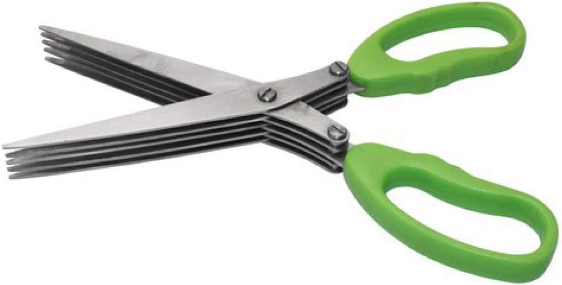 Best 5 Layers Stainless Steel Kitchen Scissors