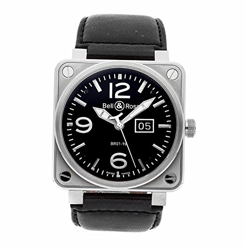 Bell & ross br 01 automatic-self-wind mens watch br…