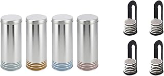 4x Original für Senseo passend und anderer Fabrikate Paddosen "James PremiumÂ® " mit Padlifter