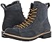 G-STAR RAW Men's ROOFER GREY Boot, Gs/Grey, 46 Regular EU (13 US)