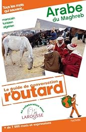 Le  guide de conversation du routard