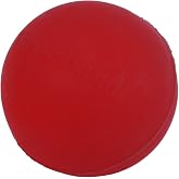 THERABAND Hand Exerciser, Stress Ball, Therapy, Squeeze, Grip Strength, Red | Hand exerciser for grip strengthening, hand therapy and finger, wrist and forearm exercise