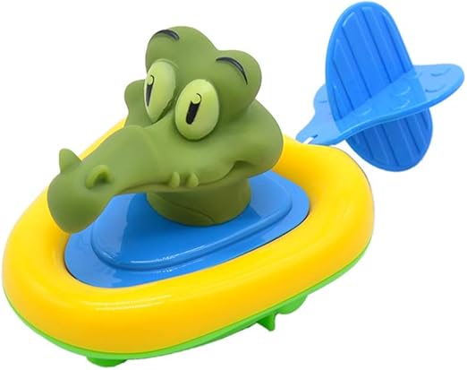 animal boat toy