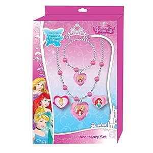Image of JOY TOY 63130 Disney Princess Jewellery in Gift Wrap