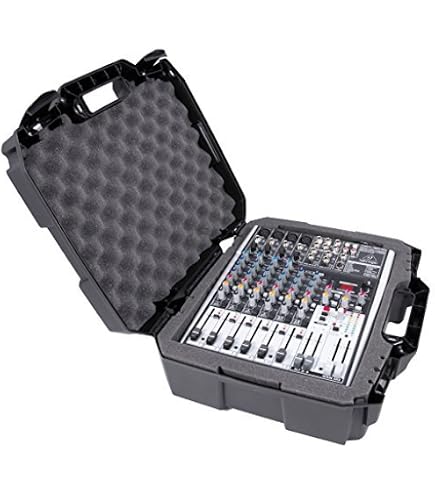 Behringer 1204USB Mesa de Som Analógica de 4 canais : Amazon.com
