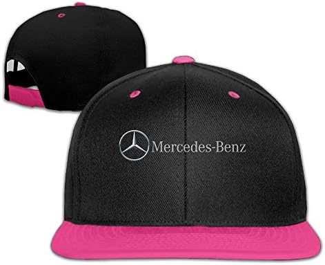 M Angel Adjustable Funny Mercedes AMG Petronas Formula One Hip-Hop Baseball Cap One Size Pink