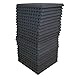 24 Pack- Acoustic Panels Studio Foam Wedges 1