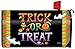 Halloween Trick or Treat Magnetic Mailbox Cover Holiday Spooky Briarwood Lane