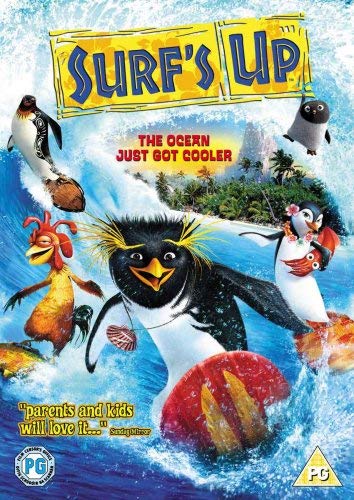 Surf S Up Dvd 07 Buy Online In Mauritius At Mauritius Desertcart Com Productid