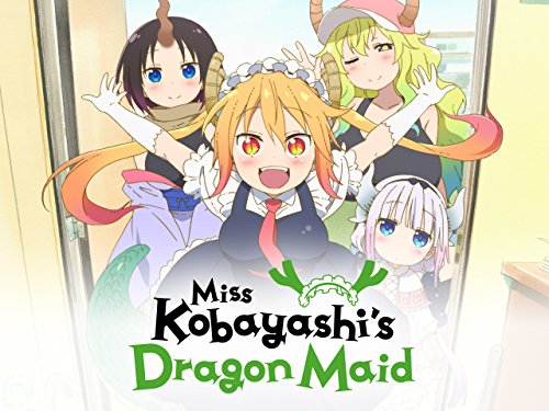 Miss Kobayashi's Dragon Maid