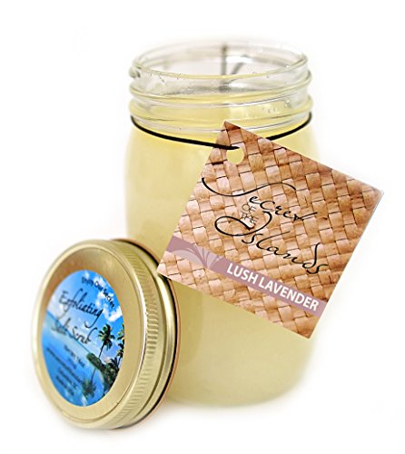 Secrets of the Islands - Lavender Salt Scrub