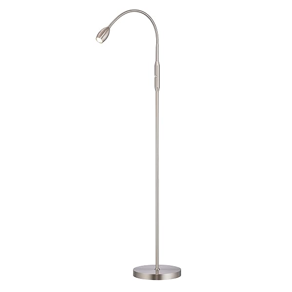O’BRIGHT RAY – ADJUSTABLE LED BEAM FLOOR LAMP,...