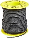 Mitchell Abrasives 49 Round Abrasive Cord, Aluminum Oxide 120 Grit .082