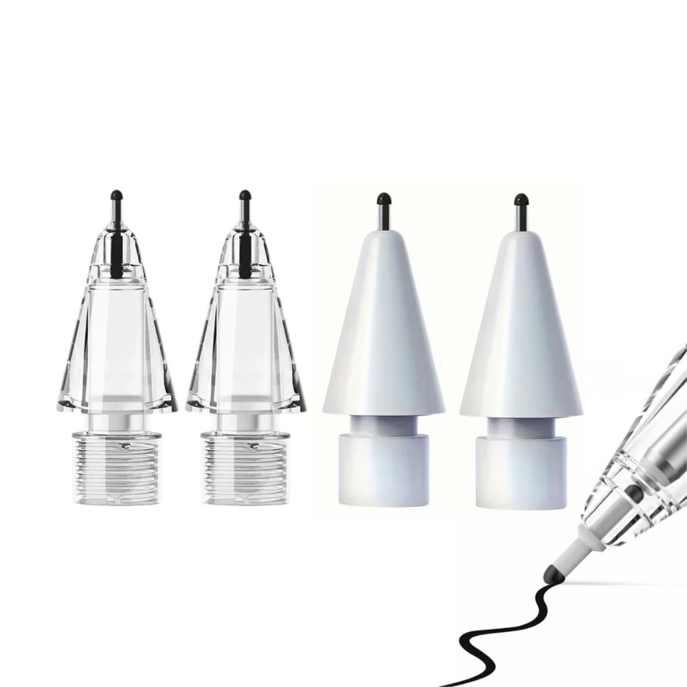 Replacement Pencil Tips for Apple Pencil Pro,Pencil