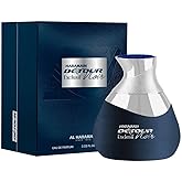 Al Haramain Detour Noir Exclusif Eau de Parfum Spray for Unisex, 3.4 Ounce