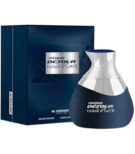 Amazon.com : Al Haramain Detour Eco for Unisex - Arabian Perfume