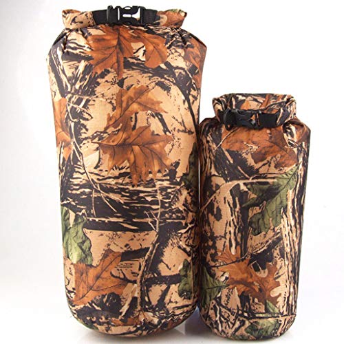 image for CapsA Waterproof Dry Bag Backpack Sports Compression Sack Outdoor Stor