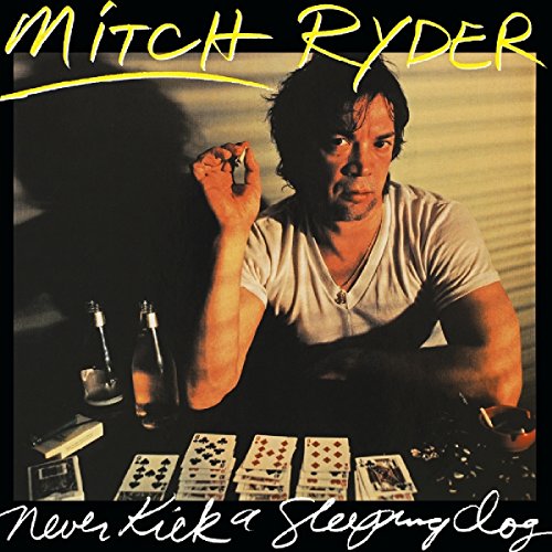 MITCH RYDER - When You Were Mine Lyrics - Zortam Music