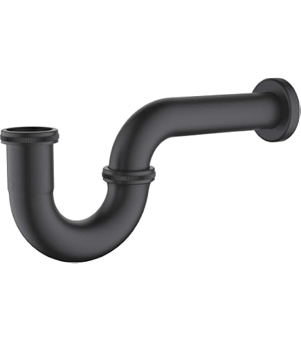 Extensión De Sifón McAlpine S12A-1 – 1 1/4″ A 1″ Para Lavabo O Baño | Trampa Y Desagüe