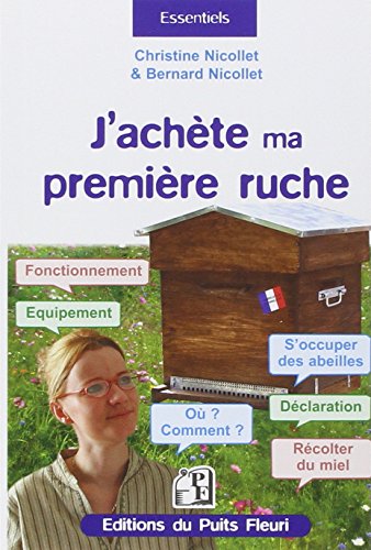 J'achète ma première ruche