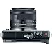 Canon EOS M100 Mirrorless Digital Camera (Black) w/EF-M 15-45mm f/3.5-6.3 is STM + Wide-Angle and Telephoto Lenses + Portable Tripod + Memory Card + Deluxe Accessory Bundlethumb 4