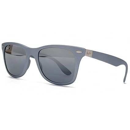 silver mirror wayfarer sunglasses