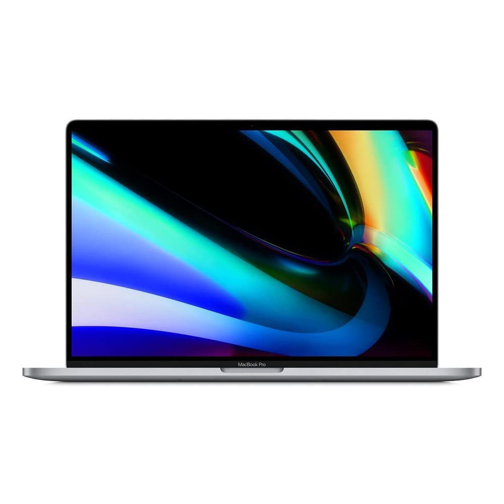 2019 Apple MacBook Pro with 2.4GHz Intel Core i9 (16-inch, 32GB RAM, 512GB SSD Capacity) (QWERTY English) Space Grey (Refurbished)