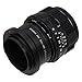 Fotodiox Pro Lens Mount Adapter Compatible with M42 Type 2 Lenses to Sony E-Mount Cameras